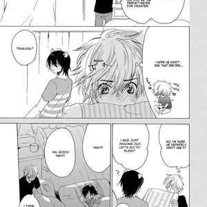 [HIRAKITA Yuya] Itoshi no Momonga Kareshi [Eng] – Gay Manga sex 43