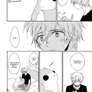 [HIRAKITA Yuya] Itoshi no Momonga Kareshi [Eng] – Gay Manga sex 48