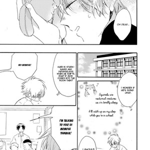 [HIRAKITA Yuya] Itoshi no Momonga Kareshi [Eng] – Gay Manga sex 49