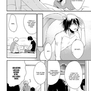 [HIRAKITA Yuya] Itoshi no Momonga Kareshi [Eng] – Gay Manga sex 56