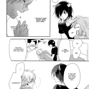 [HIRAKITA Yuya] Itoshi no Momonga Kareshi [Eng] – Gay Manga sex 64