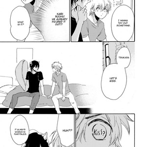[HIRAKITA Yuya] Itoshi no Momonga Kareshi [Eng] – Gay Manga sex 67