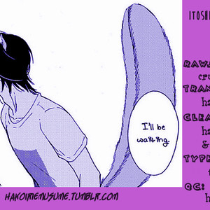 [HIRAKITA Yuya] Itoshi no Momonga Kareshi [Eng] – Gay Manga sex 69
