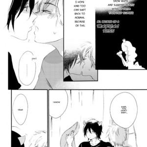[HIRAKITA Yuya] Itoshi no Momonga Kareshi [Eng] – Gay Manga sex 71