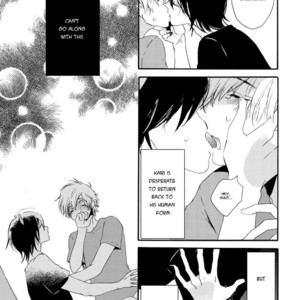 [HIRAKITA Yuya] Itoshi no Momonga Kareshi [Eng] – Gay Manga sex 72