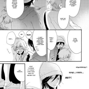 [HIRAKITA Yuya] Itoshi no Momonga Kareshi [Eng] – Gay Manga sex 76
