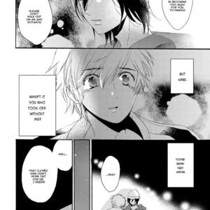 [HIRAKITA Yuya] Itoshi no Momonga Kareshi [Eng] – Gay Manga sex 77