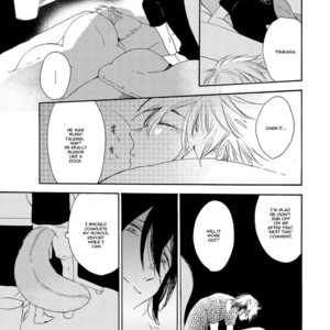 [HIRAKITA Yuya] Itoshi no Momonga Kareshi [Eng] – Gay Manga sex 80