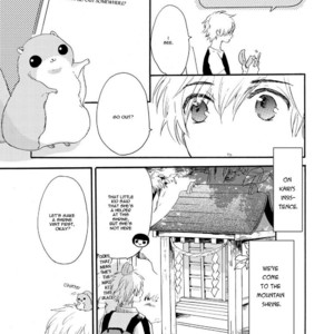 [HIRAKITA Yuya] Itoshi no Momonga Kareshi [Eng] – Gay Manga sex 82