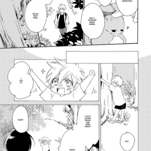 [HIRAKITA Yuya] Itoshi no Momonga Kareshi [Eng] – Gay Manga sex 86