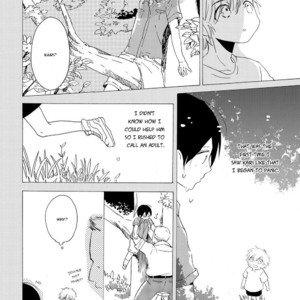 [HIRAKITA Yuya] Itoshi no Momonga Kareshi [Eng] – Gay Manga sex 87