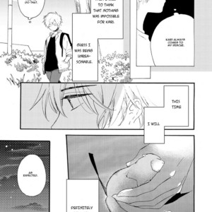 [HIRAKITA Yuya] Itoshi no Momonga Kareshi [Eng] – Gay Manga sex 88