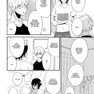 [HIRAKITA Yuya] Itoshi no Momonga Kareshi [Eng] – Gay Manga sex 89