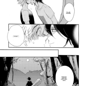 [HIRAKITA Yuya] Itoshi no Momonga Kareshi [Eng] – Gay Manga sex 90