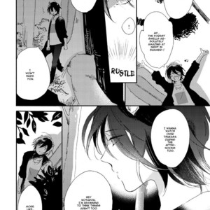 [HIRAKITA Yuya] Itoshi no Momonga Kareshi [Eng] – Gay Manga sex 91