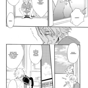 [HIRAKITA Yuya] Itoshi no Momonga Kareshi [Eng] – Gay Manga sex 93