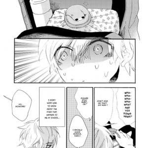 [HIRAKITA Yuya] Itoshi no Momonga Kareshi [Eng] – Gay Manga sex 94
