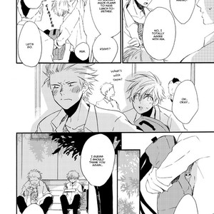 [HIRAKITA Yuya] Itoshi no Momonga Kareshi [Eng] – Gay Manga sex 97