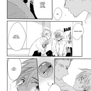 [HIRAKITA Yuya] Itoshi no Momonga Kareshi [Eng] – Gay Manga sex 99
