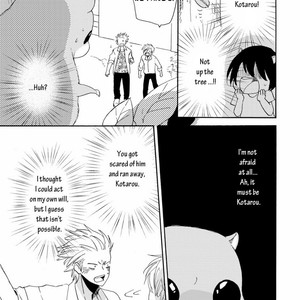 [HIRAKITA Yuya] Itoshi no Momonga Kareshi [Eng] – Gay Manga sex 105