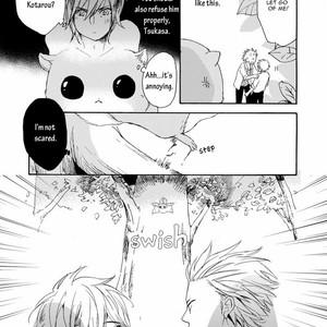 [HIRAKITA Yuya] Itoshi no Momonga Kareshi [Eng] – Gay Manga sex 107