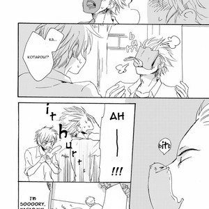 [HIRAKITA Yuya] Itoshi no Momonga Kareshi [Eng] – Gay Manga sex 108