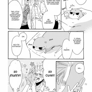 [HIRAKITA Yuya] Itoshi no Momonga Kareshi [Eng] – Gay Manga sex 110