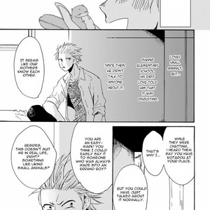 [HIRAKITA Yuya] Itoshi no Momonga Kareshi [Eng] – Gay Manga sex 111