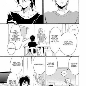 [HIRAKITA Yuya] Itoshi no Momonga Kareshi [Eng] – Gay Manga sex 113