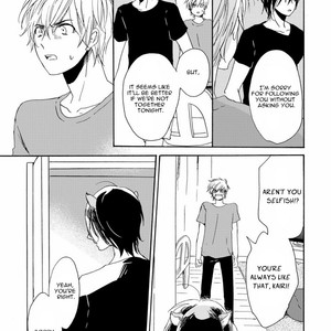 [HIRAKITA Yuya] Itoshi no Momonga Kareshi [Eng] – Gay Manga sex 115