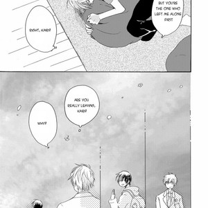 [HIRAKITA Yuya] Itoshi no Momonga Kareshi [Eng] – Gay Manga sex 117