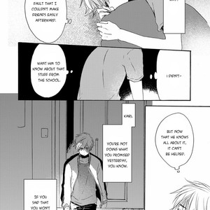 [HIRAKITA Yuya] Itoshi no Momonga Kareshi [Eng] – Gay Manga sex 118