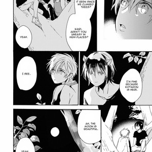 [HIRAKITA Yuya] Itoshi no Momonga Kareshi [Eng] – Gay Manga sex 122