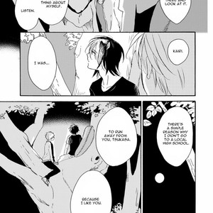 [HIRAKITA Yuya] Itoshi no Momonga Kareshi [Eng] – Gay Manga sex 123