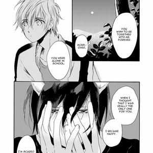 [HIRAKITA Yuya] Itoshi no Momonga Kareshi [Eng] – Gay Manga sex 126