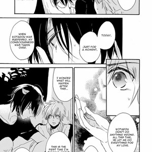 [HIRAKITA Yuya] Itoshi no Momonga Kareshi [Eng] – Gay Manga sex 127