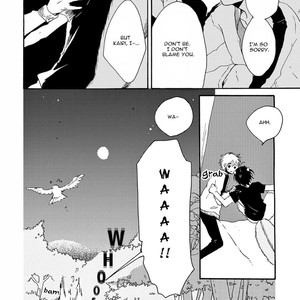 [HIRAKITA Yuya] Itoshi no Momonga Kareshi [Eng] – Gay Manga sex 128