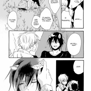 [HIRAKITA Yuya] Itoshi no Momonga Kareshi [Eng] – Gay Manga sex 129