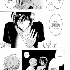 [HIRAKITA Yuya] Itoshi no Momonga Kareshi [Eng] – Gay Manga sex 133