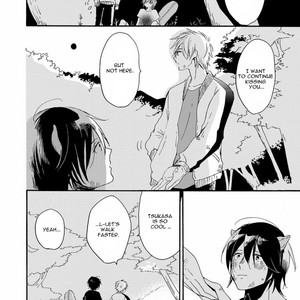 [HIRAKITA Yuya] Itoshi no Momonga Kareshi [Eng] – Gay Manga sex 134