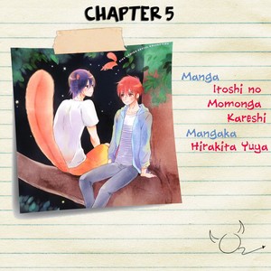 [HIRAKITA Yuya] Itoshi no Momonga Kareshi [Eng] – Gay Manga sex 136