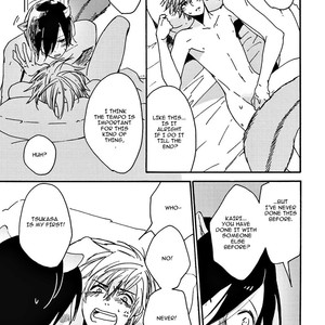 [HIRAKITA Yuya] Itoshi no Momonga Kareshi [Eng] – Gay Manga sex 139