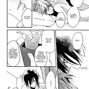 [HIRAKITA Yuya] Itoshi no Momonga Kareshi [Eng] – Gay Manga sex 140
