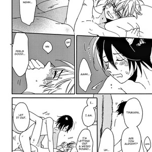 [HIRAKITA Yuya] Itoshi no Momonga Kareshi [Eng] – Gay Manga sex 142