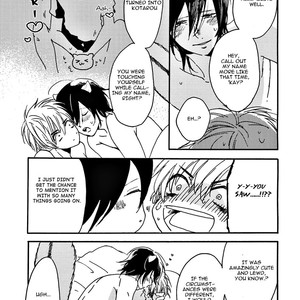 [HIRAKITA Yuya] Itoshi no Momonga Kareshi [Eng] – Gay Manga sex 143