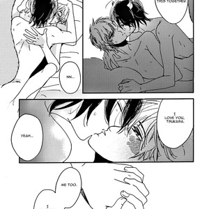 [HIRAKITA Yuya] Itoshi no Momonga Kareshi [Eng] – Gay Manga sex 145