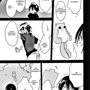[HIRAKITA Yuya] Itoshi no Momonga Kareshi [Eng] – Gay Manga sex 147