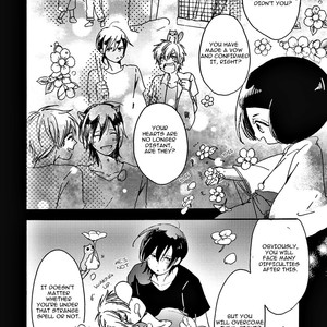 [HIRAKITA Yuya] Itoshi no Momonga Kareshi [Eng] – Gay Manga sex 150