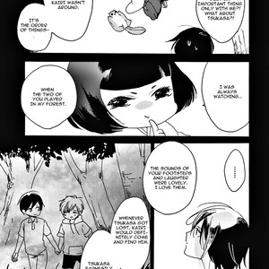 [HIRAKITA Yuya] Itoshi no Momonga Kareshi [Eng] – Gay Manga sex 151