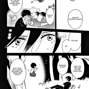 [HIRAKITA Yuya] Itoshi no Momonga Kareshi [Eng] – Gay Manga sex 152